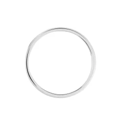 Histoire d'Or Alliance Alexyne Argent Blanc Hot