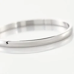 Histoire d'Or Alliance Alexyne Argent Blanc Hot