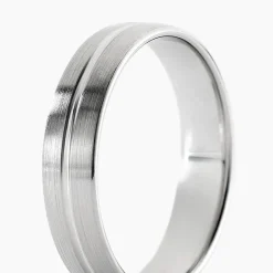 Histoire d'Or Alliance Alphonso Palladium Blanc Hot