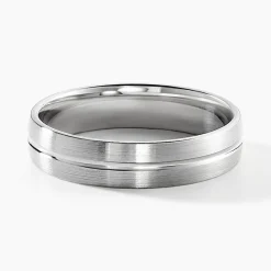 Histoire d'Or Alliance Alphonso Palladium Blanc Hot