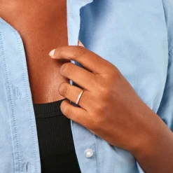 Histoire d'Or Alliance Amani Or Jaune Diamant Outlet