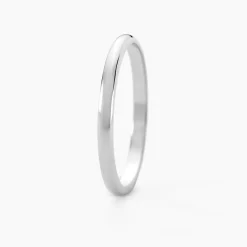 Histoire d'Or Alliance Aphroditia or blanc New