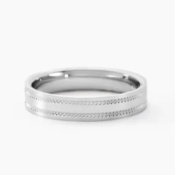 Histoire d'Or Alliance Apollon Or Blanc Hot