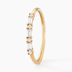 Histoire d'Or Alliance Biagio Or Jaune Diamant Synthétique Best