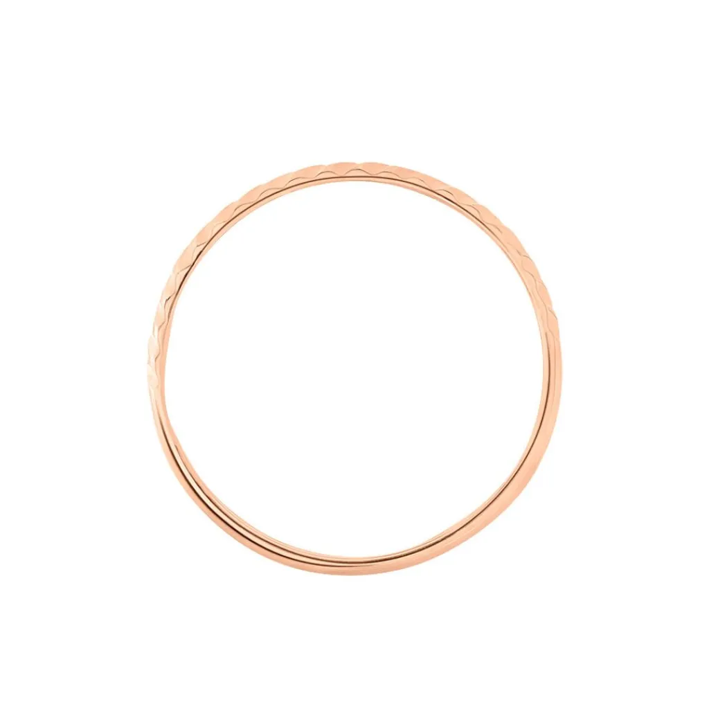 Histoire d'Or Alliance Calista Diamantee or rose Clearance