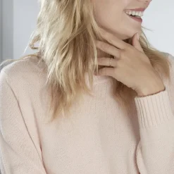 Histoire d'Or Alliance Calista Diamantee or jaune