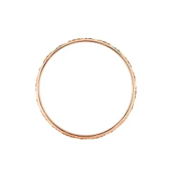 Histoire d'Or Alliance Clotilde Demi Jonc Classique or bicolore Online