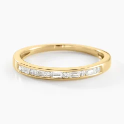 Histoire d'Or Alliance Collection 1986 or jaune diamant Clearance