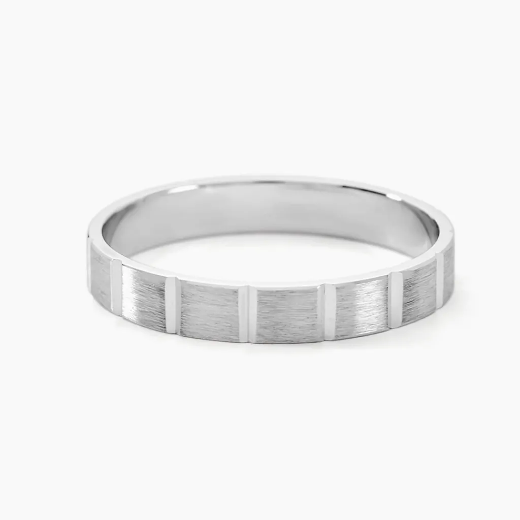 Histoire d'Or Alliance Corenthin Argent Hot