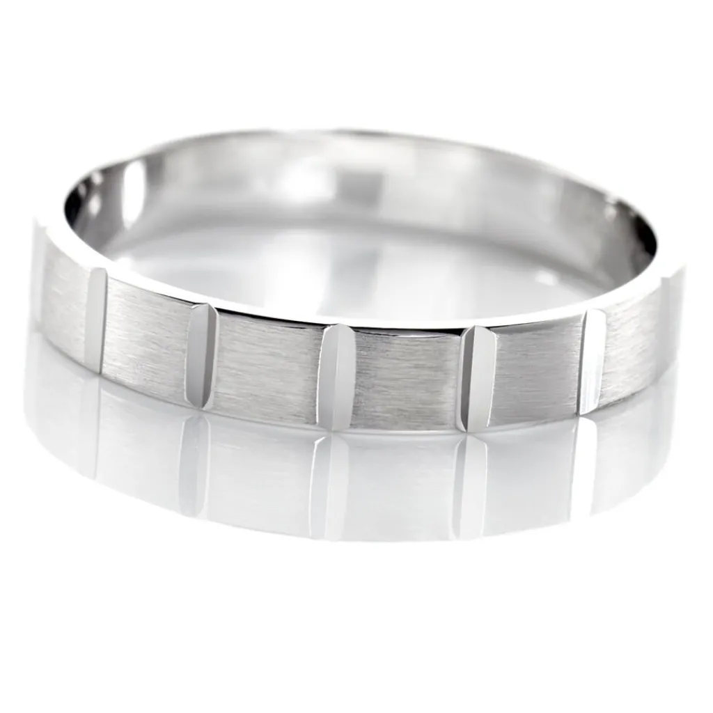 Histoire d'Or Alliance Corenthin Argent Hot