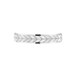 Histoire d'Or Alliance Darius Or Blanc Outlet