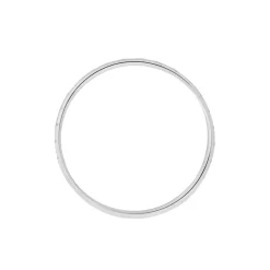 Histoire d'Or Alliance Darius Or Blanc Outlet