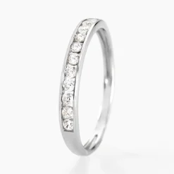 Histoire d'Or Alliance Davila De Zirconium or blanc oxyde Sale