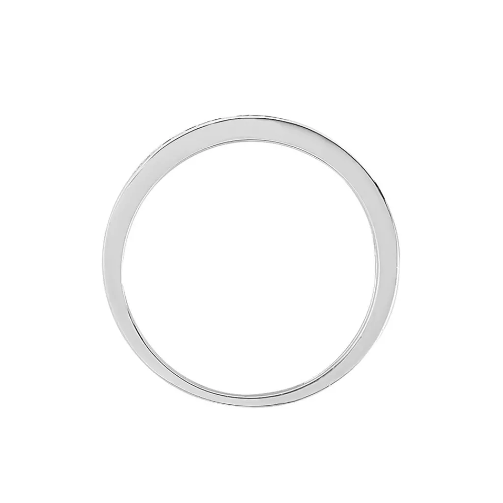 Histoire d'Or Alliance Dionysa Or Blanc Diamant Discount