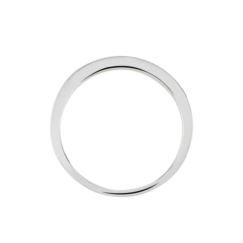 Histoire d'Or Alliance Dionysa Or Blanc Diamant Best