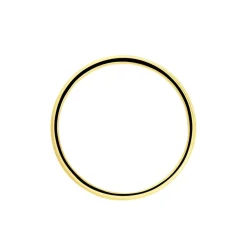 Histoire d'Or Alliance Effet Epi Mat Or Bicolore Best