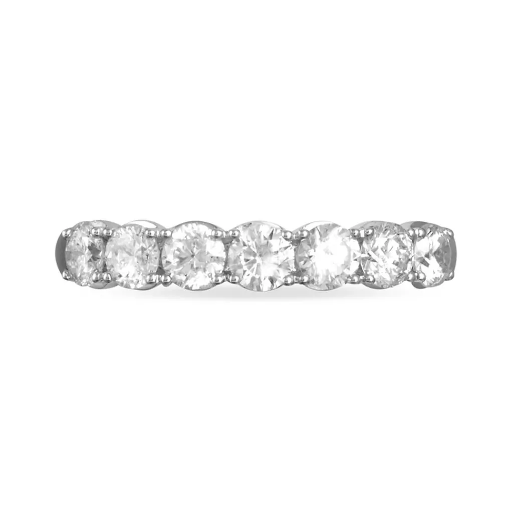 Histoire d'Or Alliance Eloise or blanc diamant Sale