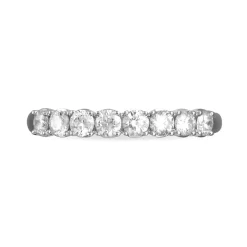 Histoire d'Or Alliance Eloise or blanc diamant Clearance