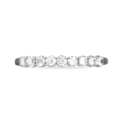 Histoire d'Or Alliance Eloise or blanc diamant Discount