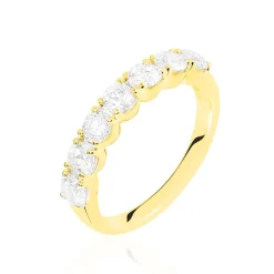 Histoire d'Or Alliance Eloise Or Jaune Diamant