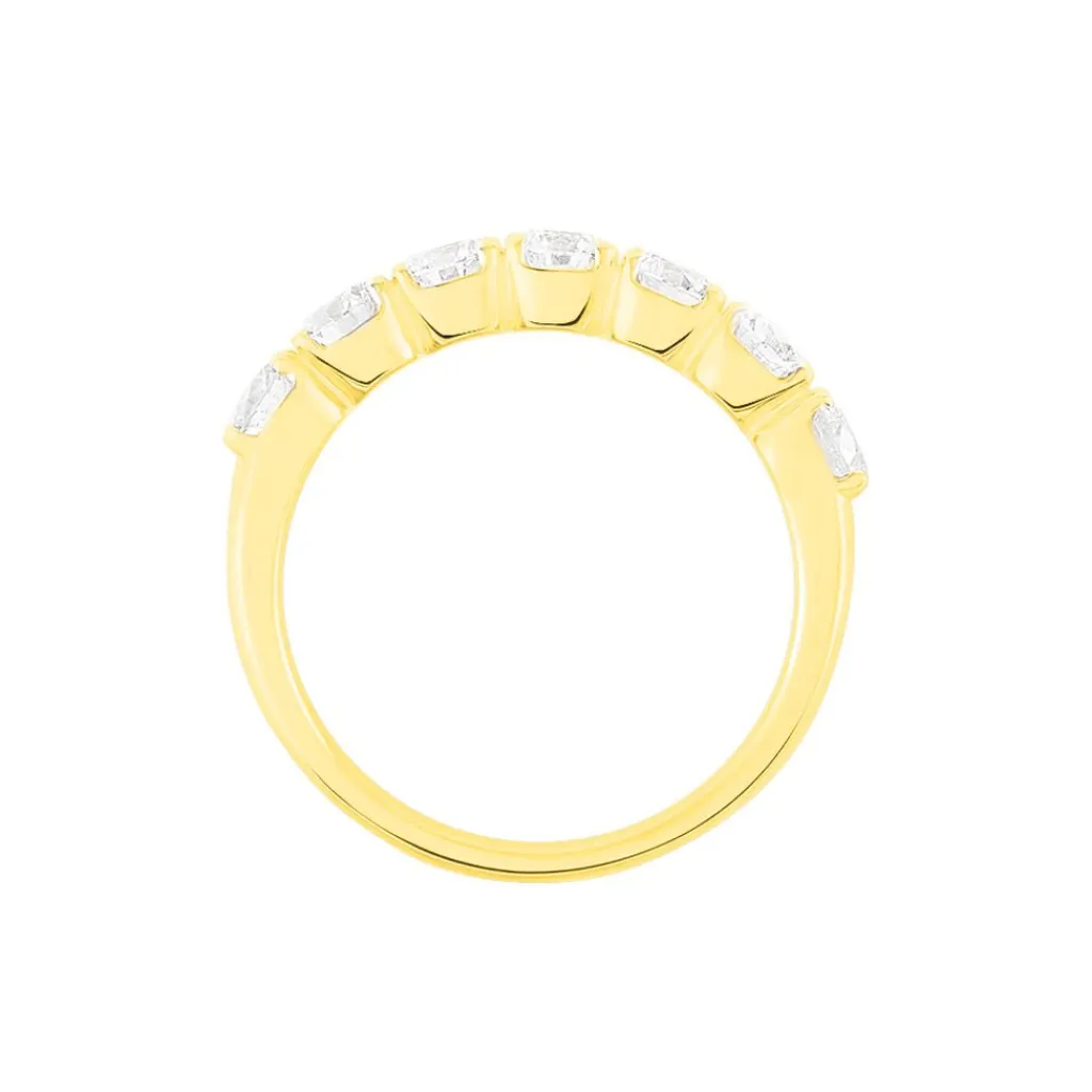 Histoire d'Or Alliance Eloise Or Jaune Diamant