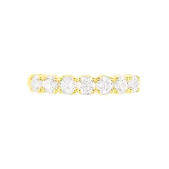 Histoire d'Or Alliance Eloise Or Jaune Diamant Discount