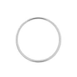 Histoire d'Or Alliance Epinel Or Blanc Discount