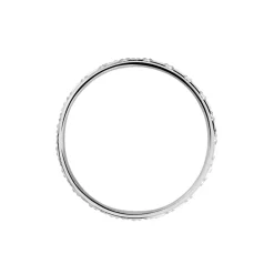 Histoire d'Or Alliance Fantaisie Diamantee or blanc Hot