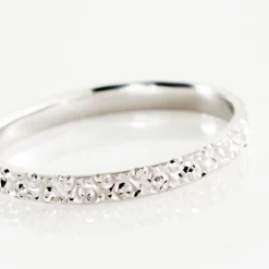 Histoire d'Or Alliance Fantaisie Diamantee or blanc Hot