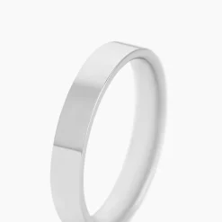 Histoire d'Or Alliance Gaaia Or Blanc Outlet