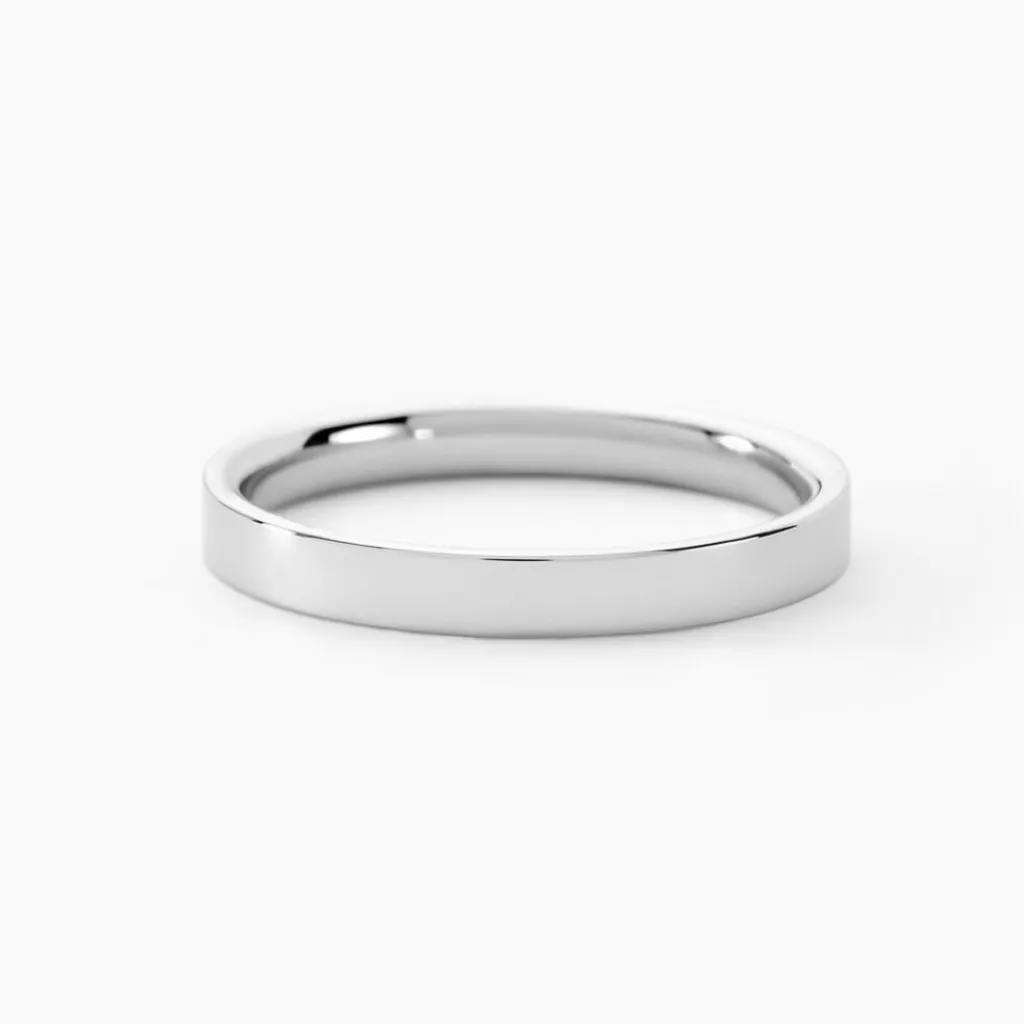 Histoire d'Or Alliance Gaaia Or Blanc Clearance