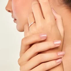 Histoire d'Or Alliance Gemariah Or Jaune Diamant Synthétique Online