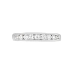 Histoire d'Or Alliance Giulia or blanc diamant Discount
