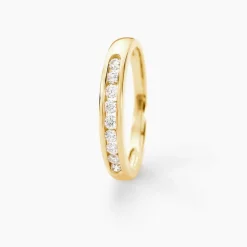 Histoire d'Or Alliance Giulia or jaune diamant Best