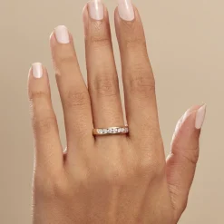 Histoire d'Or Alliance Giulia or jaune diamant Sale