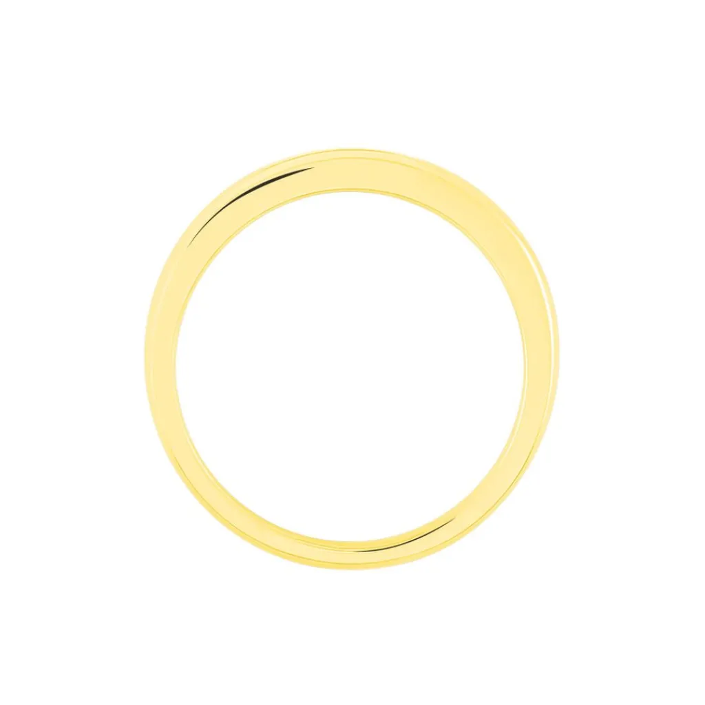 Histoire d'Or Alliance Giulia or jaune diamant Best