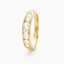 Histoire d'Or Alliance Giulia Or Jaune Diamant Clearance