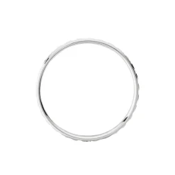 Histoire d'Or Alliance Heldea Or Blanc New