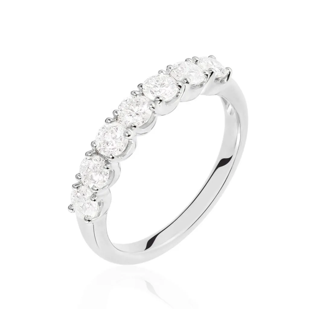 Histoire d'Or Alliance Hera Or Blanc Diamant Sale