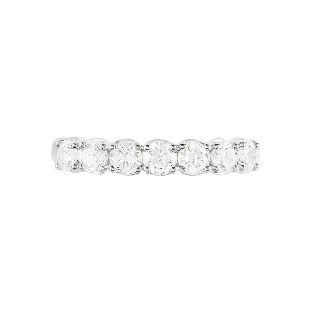 Histoire d'Or Alliance Hera Or Blanc Diamant Sale