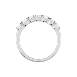 Histoire d'Or Alliance Hera Or Blanc Diamant Sale