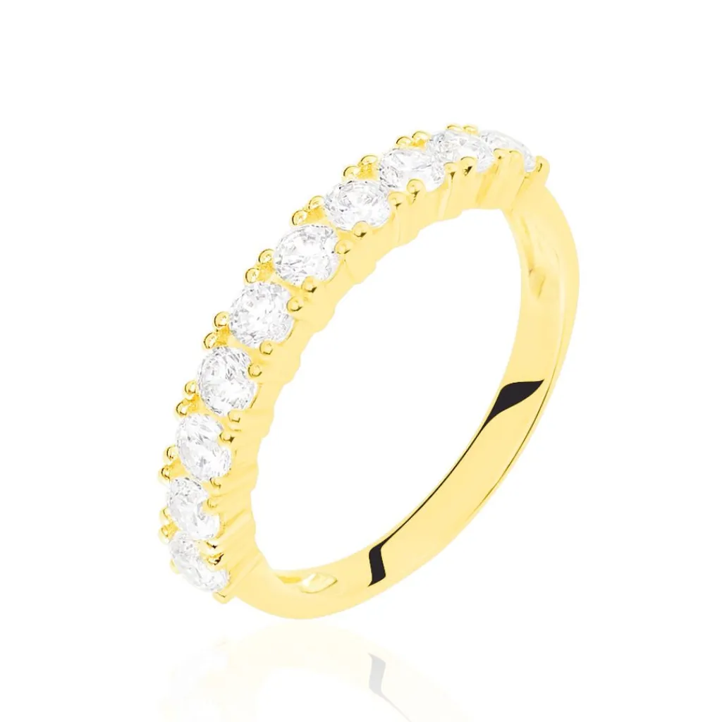 Histoire d'Or Alliance Hera Or Jaune Diamant Outlet