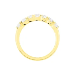 Histoire d'Or Alliance Hera Or Jaune Diamant Discount