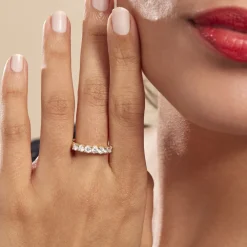 Histoire d'Or Alliance Hera Or Jaune Diamant Discount