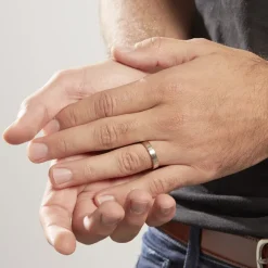 Histoire d'Or Alliance Hevan Ruban Or Bicolore Online