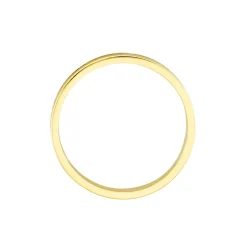 Histoire d'Or Alliance Hevan Ruban Or Bicolore Clearance