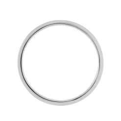 Histoire d'Or Alliance Horatius Ruban Palladium Hot