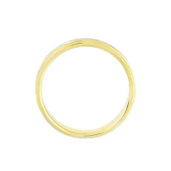Histoire d'Or Alliance Ilki Ruban Or Bicolore Best