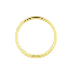 Histoire d'Or Alliance Ilki Ruban Or Bicolore Best