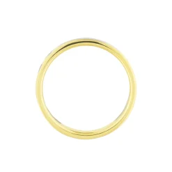 Histoire d'Or Alliance Ilki Ruban Or Bicolore Sale